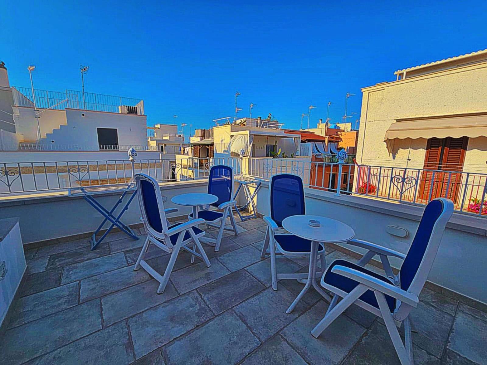 Romantica Polignano a Mare Exterior photo