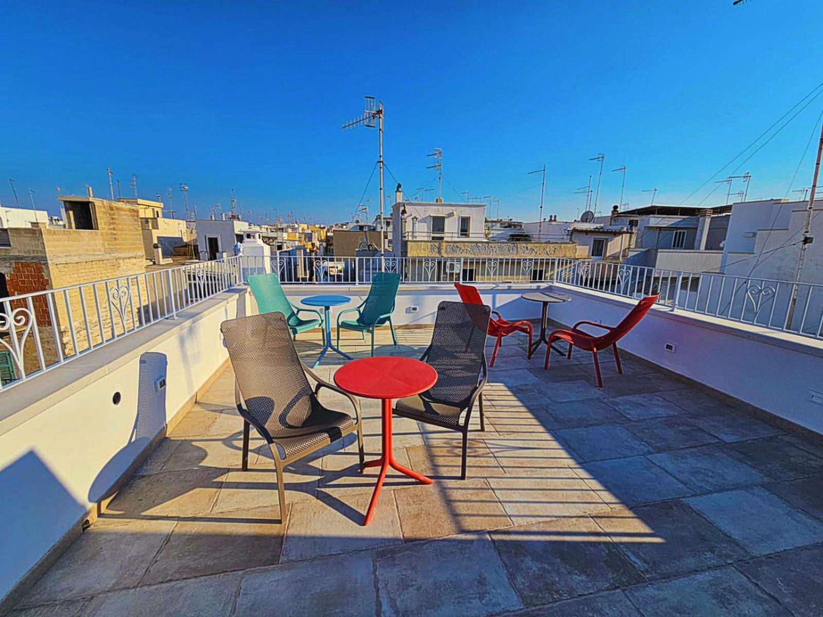 Romantica Polignano a Mare Exterior photo